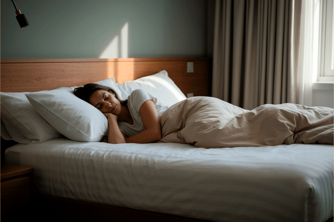 La ciencia del confort: cómo la lana de camello mejora la calidad del sueño