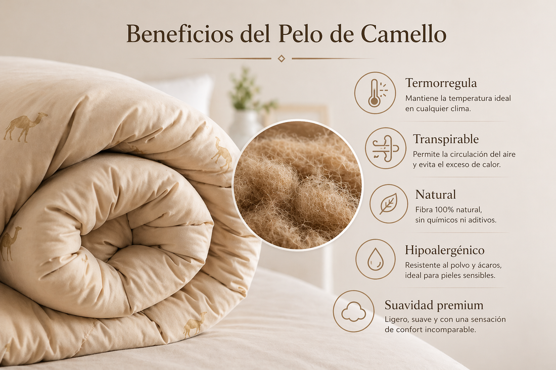 ¿Vale la pena invertir en un duvet premium? Esto pasa cuando eliges bien
