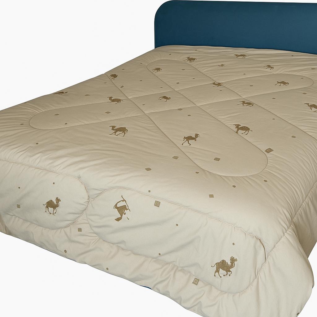 Duvet de lana de camello