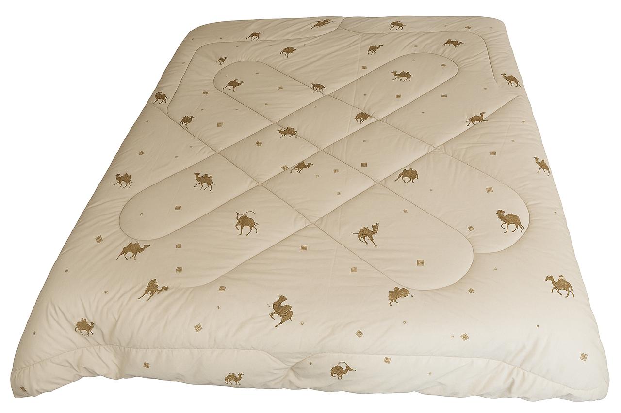 Duvet de lana de camello