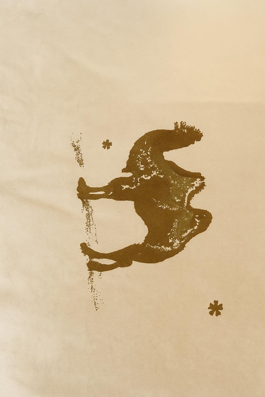 Duvet de lana de camello
